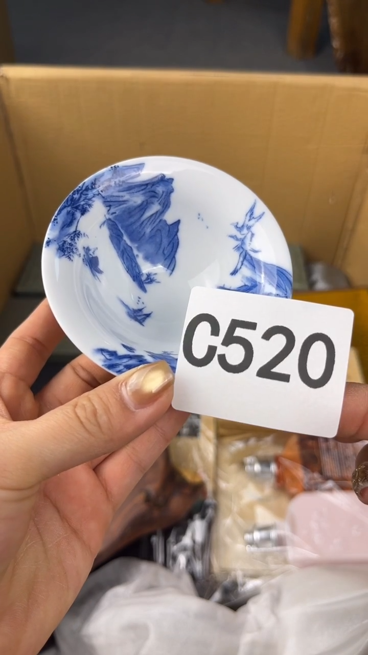 瓷片S*姐盛匠轩古美术