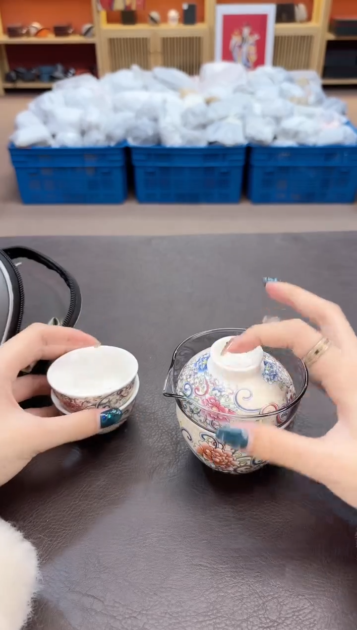 【闪购商品】摆件瓷SC11111111111111