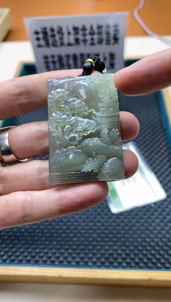 【闪购商品】和田玉其它未镶嵌多样性发货一个