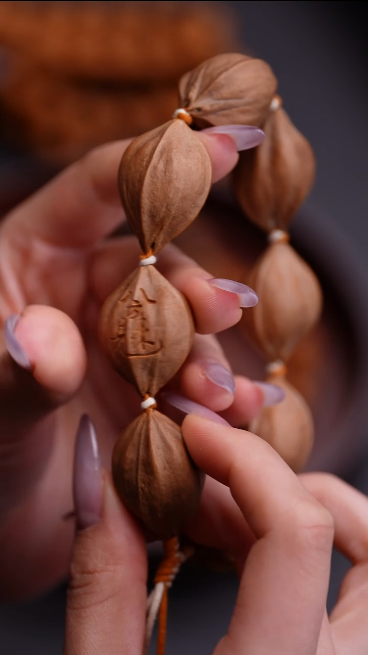 手串橄榄核苏工橄榄核