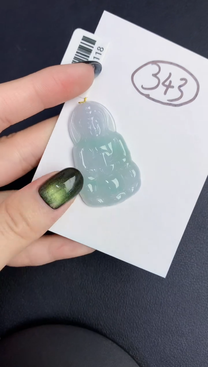【闪购商品】翡翠颈饰未镶嵌000000000