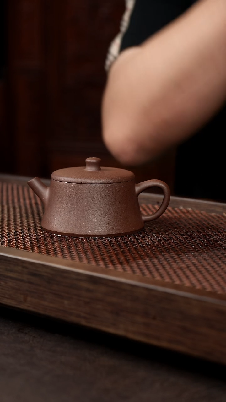 茶壶紫砂1-2云柱