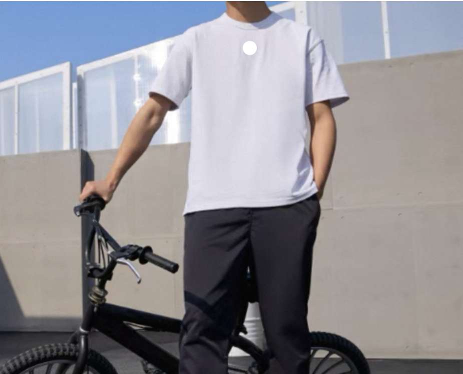 【叶子好物】CH875 男女同款T