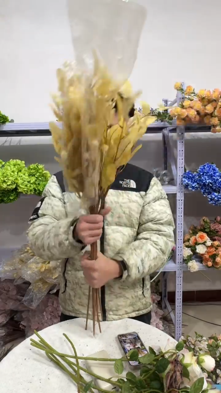 妍韵仿真花高端110