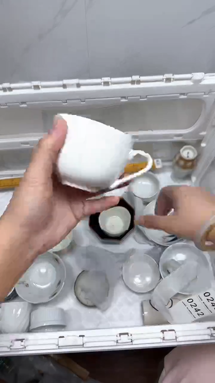 【闪购商品】242回流瓷器默认微瑕，18.8包邮