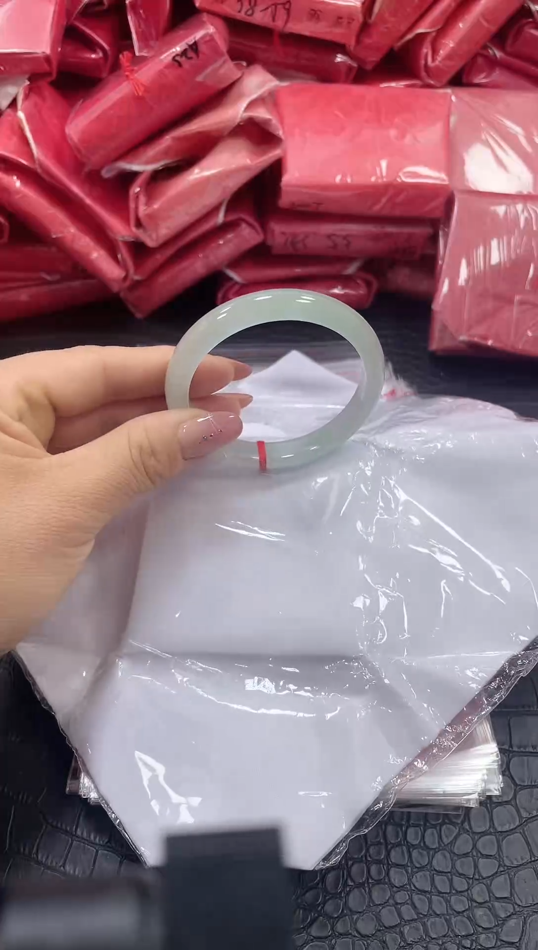 非金属无玲玲20号手镯56圈口