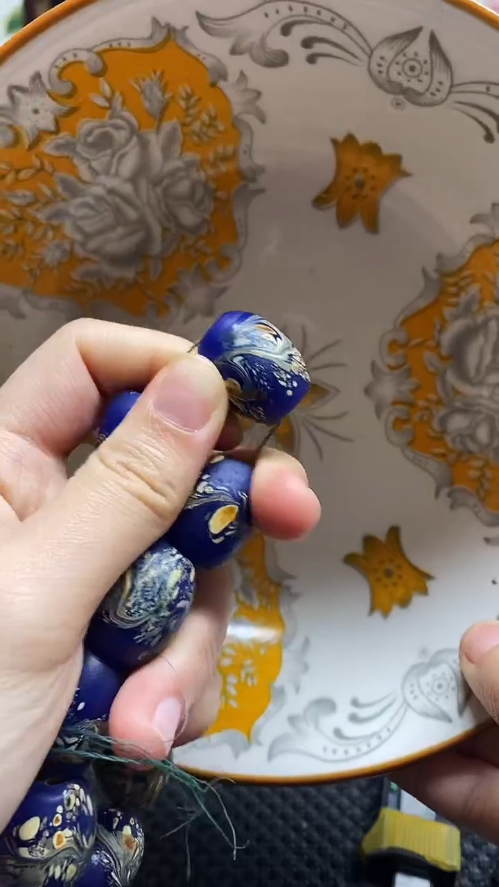 【闪购商品】瓷片瓷片 瓷器 摆件1个