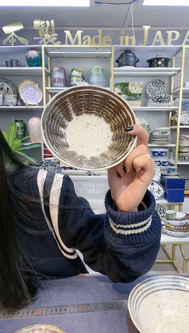 【闪购商品】碗线筋纹小钵14.5厘米一个 