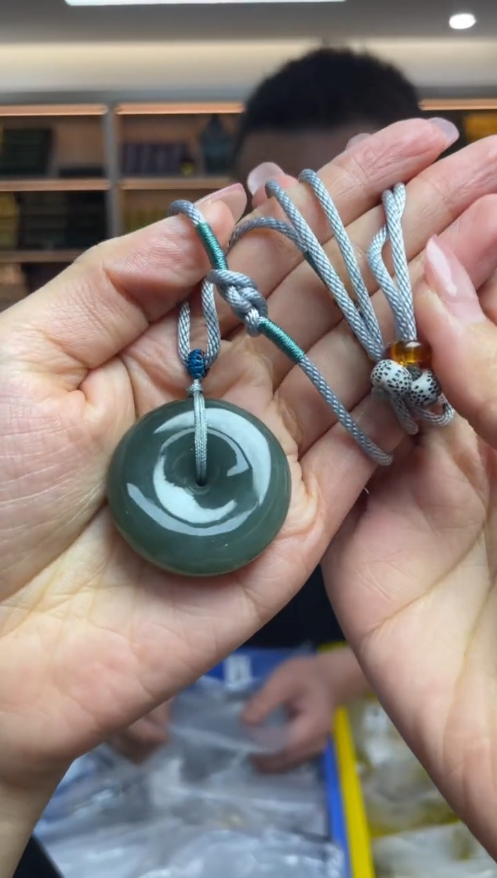 【闪购商品】和田玉·未镶嵌多样性发一件