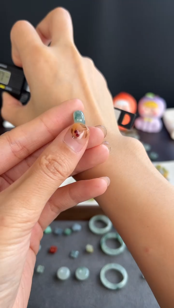 颈饰未镶嵌翡翠134号买断