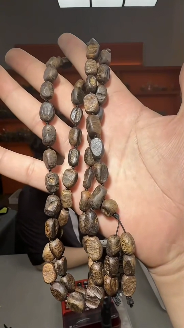 沉香手串s49号多样性发一