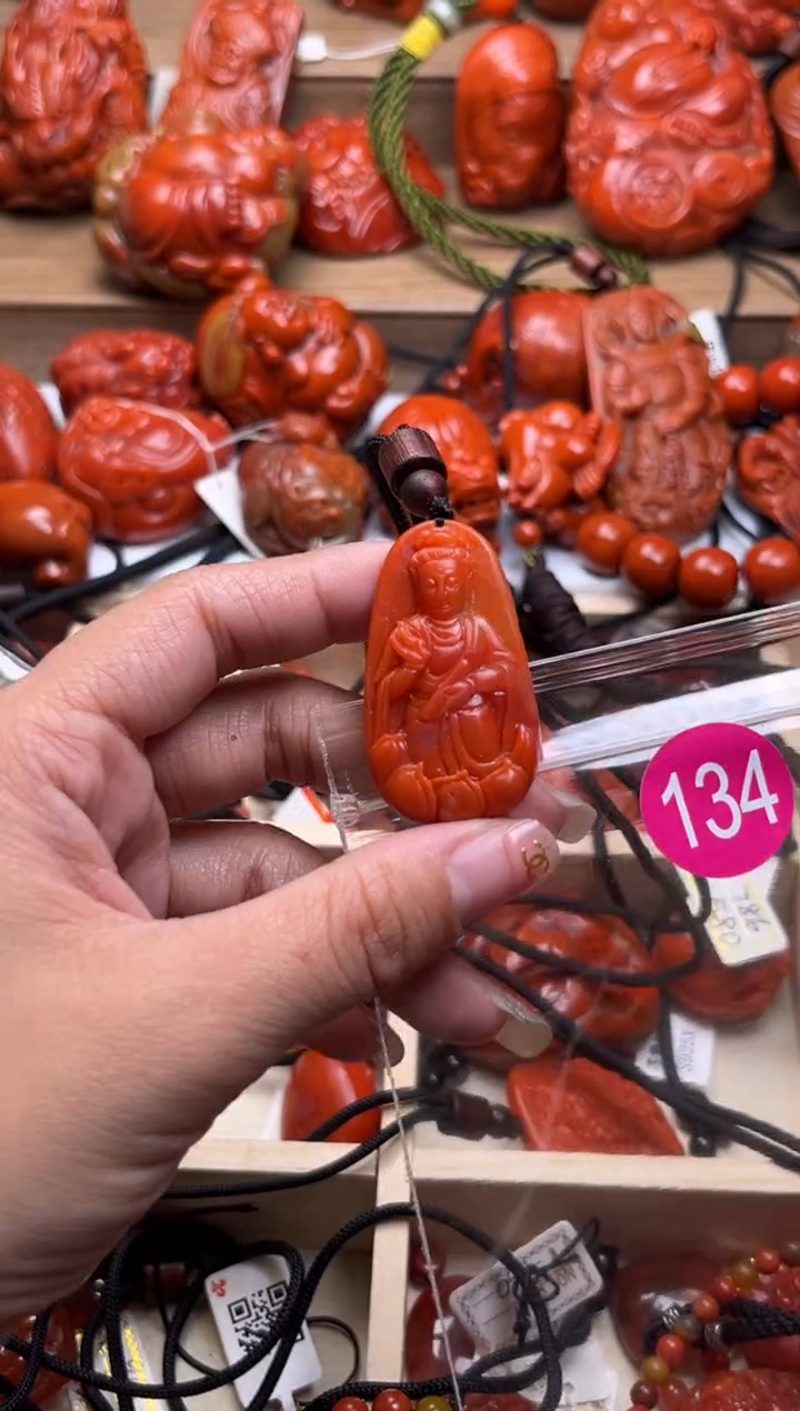 【闪购商品】南红玛瑙珠宝奇石未镶嵌134