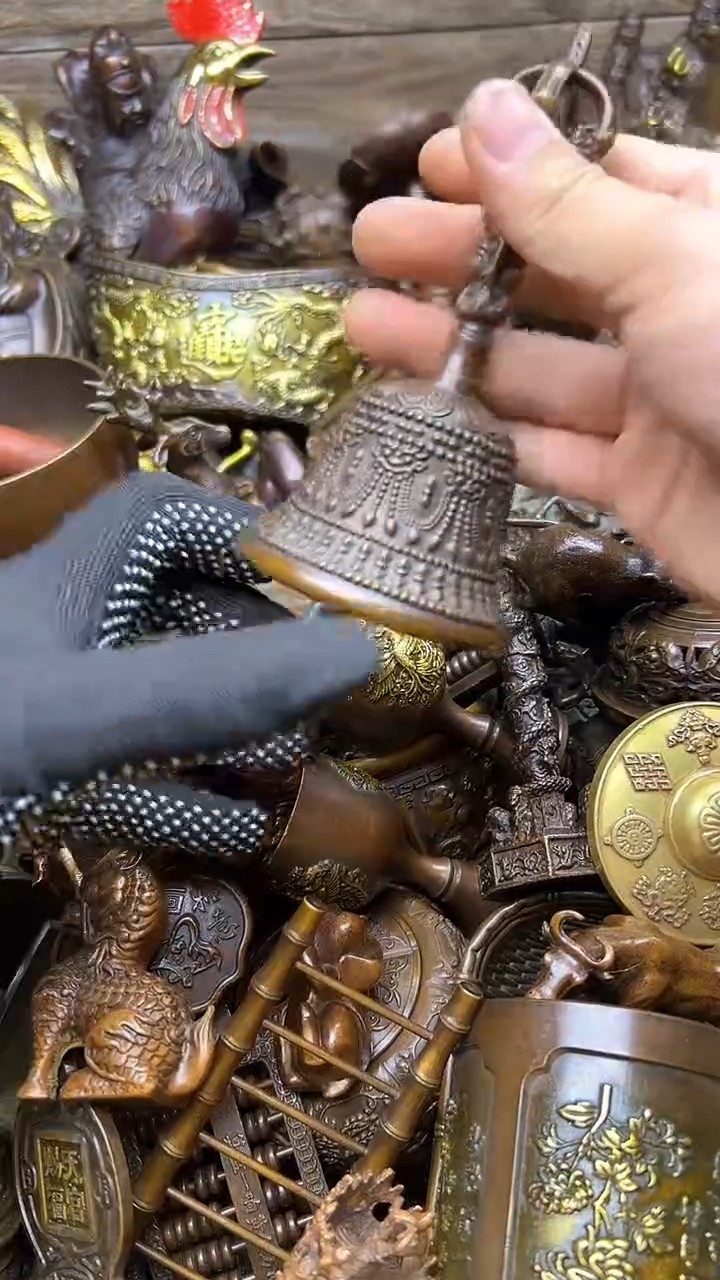 【闪购商品】铜器摆件诚信经营