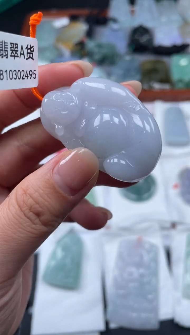 【闪购商品】定制翡翠未镶嵌03-03HDJT0139896