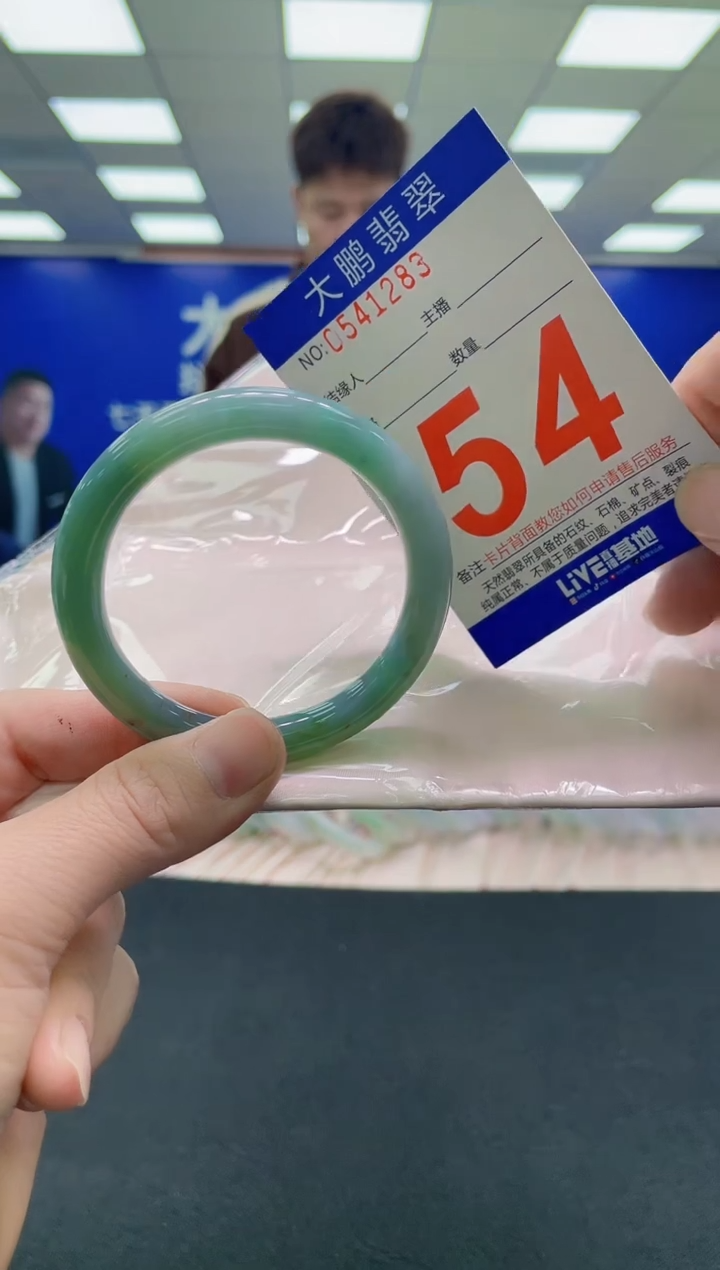 未镶嵌手镯翡翠AAAAAAAAAA