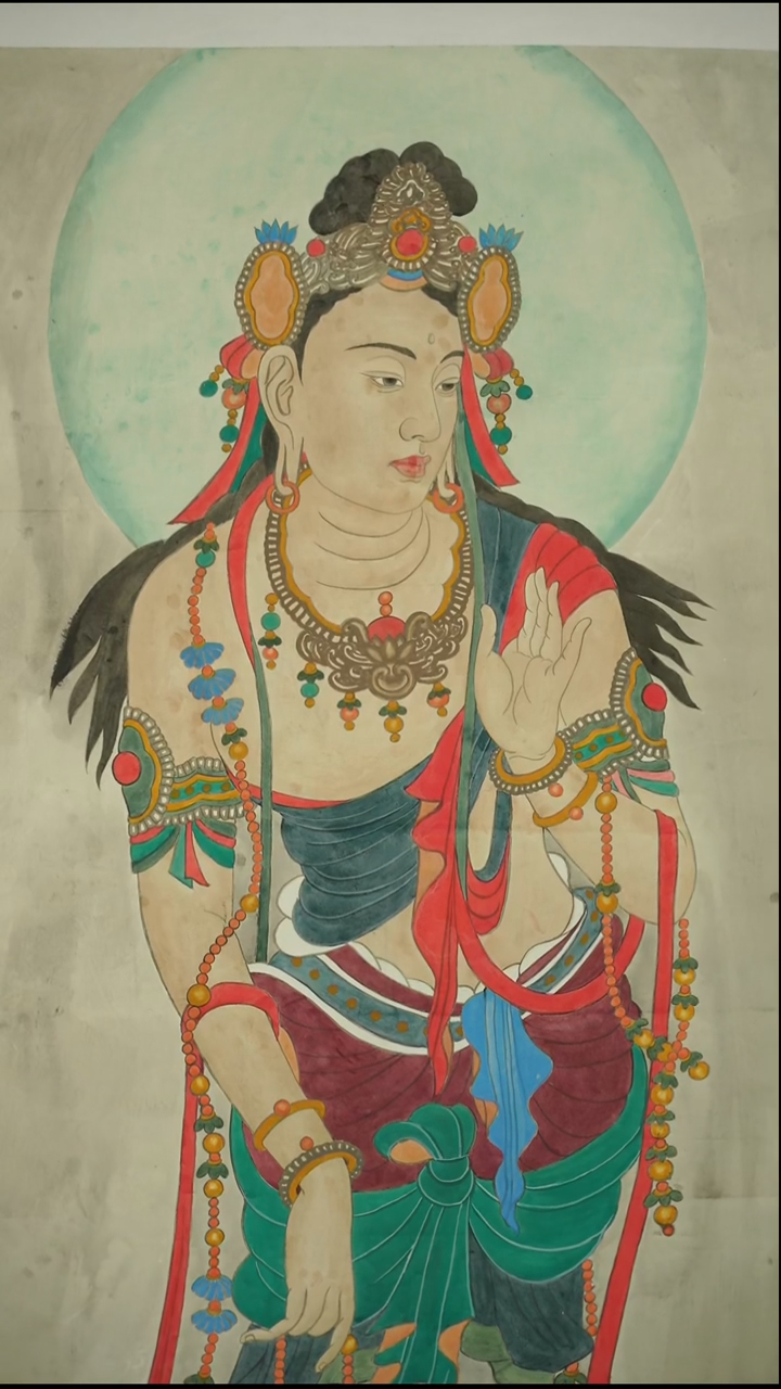 国画国画RTZ老师作品