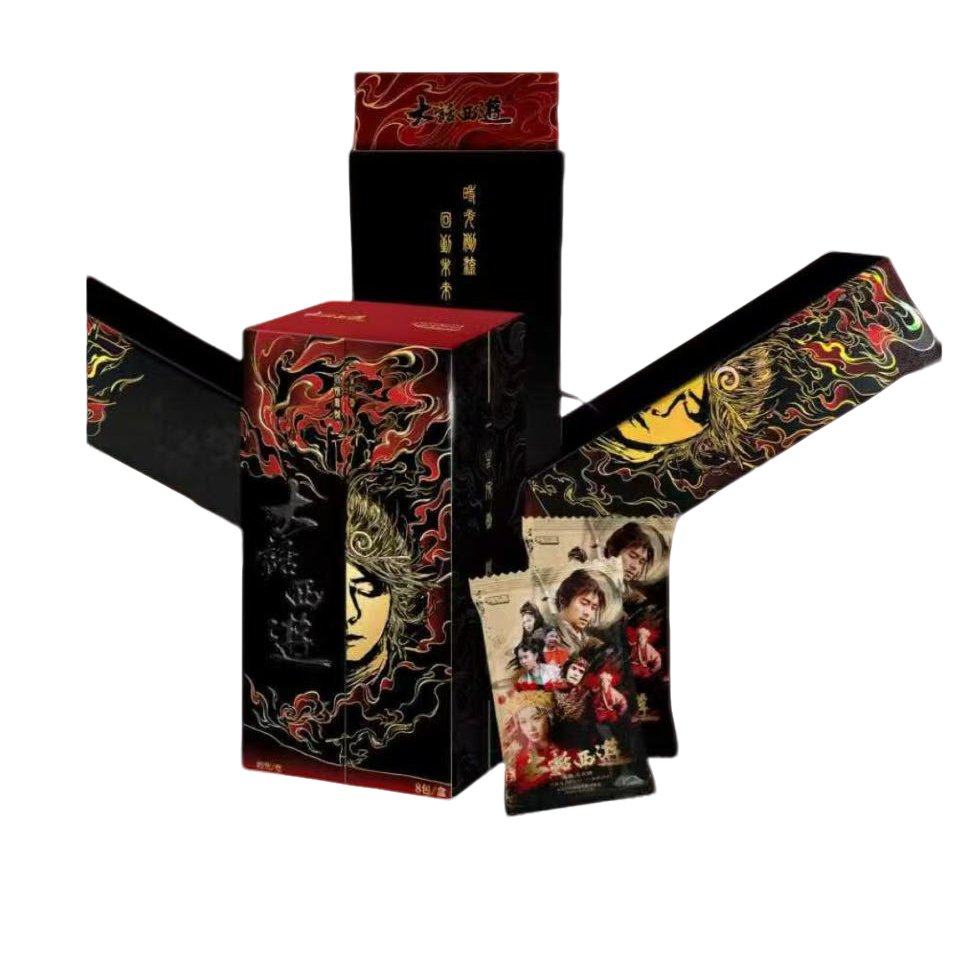 【卡噜噜】卡星-大话西游30周年纪念卡 正版授权周边(默认代拆)