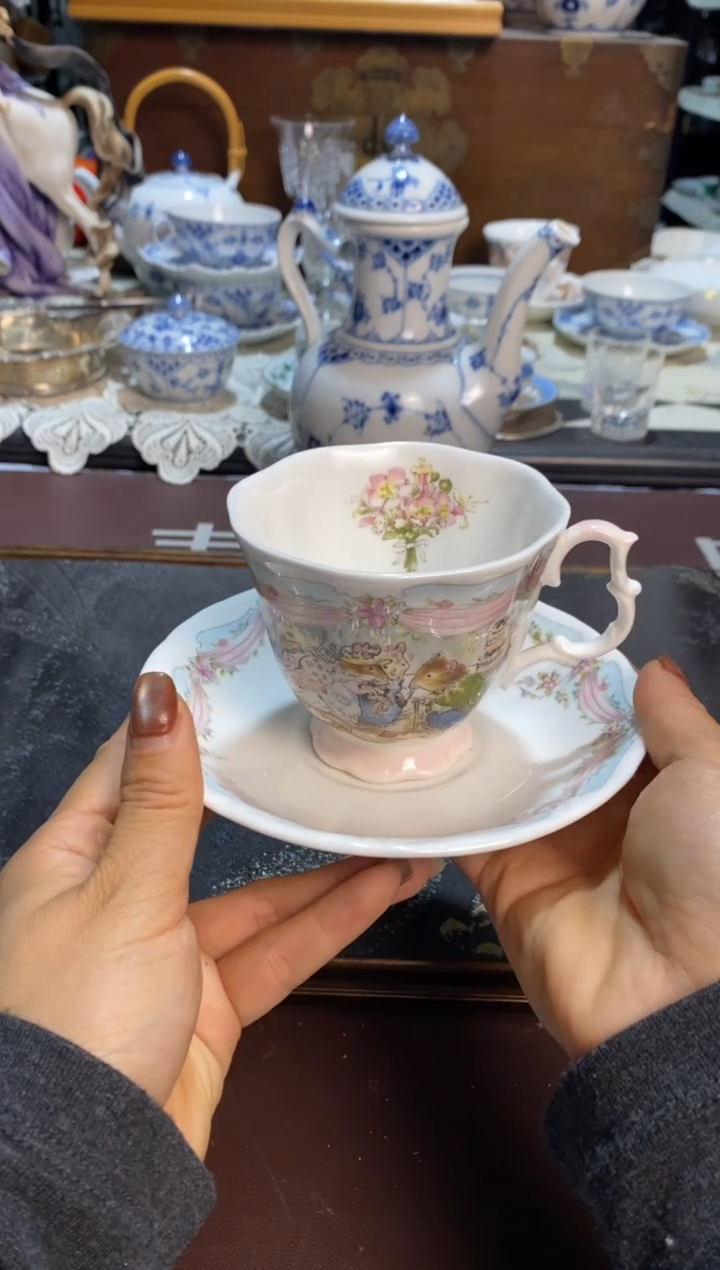 用*7青木精品回流欧瓷