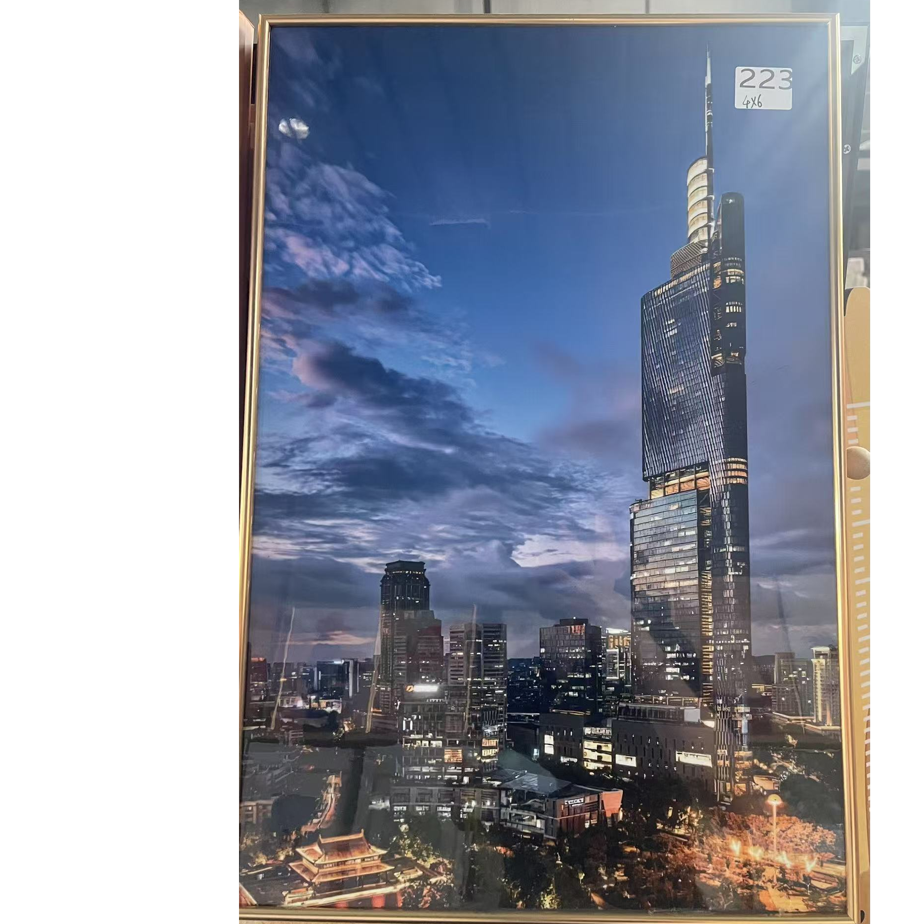 223---简约装饰画