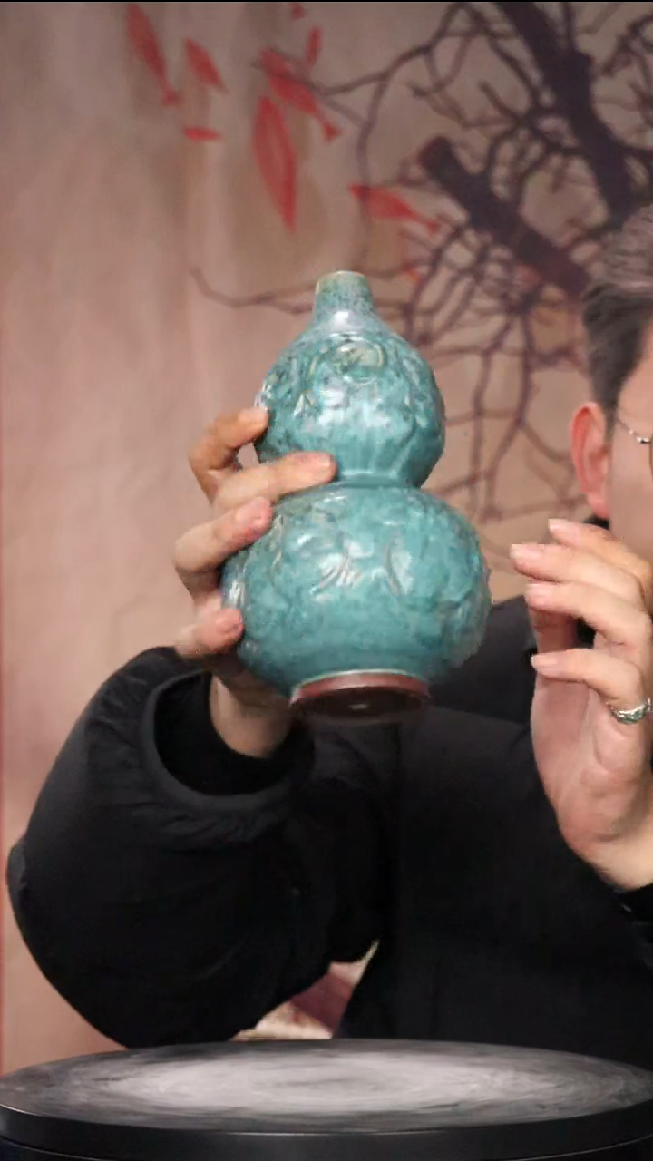 瓷片少年渡钧钧瓷收藏 