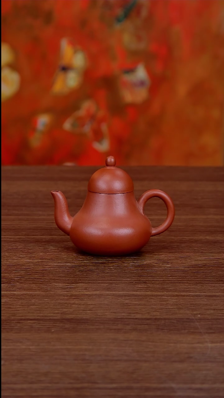 【闪购商品】紫砂茶壶宝玩底思婷