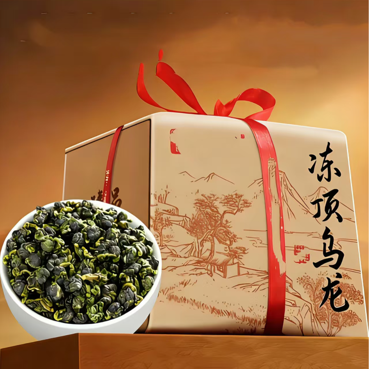 1号 默认乌龙茶新日期