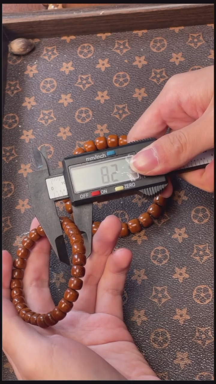 紫金鼠吊坠实心老型紫金鼠精品8mm