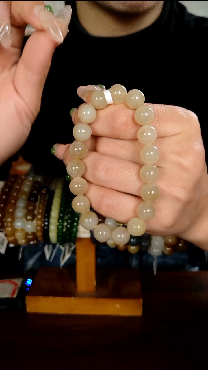 颈饰未镶嵌和田玉拍一发一所见即所得