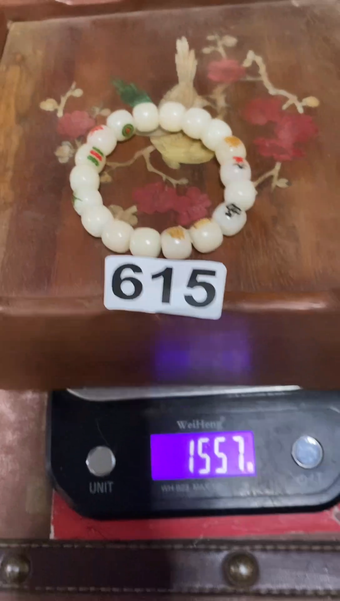 手串滴血莲花菩提云阳精选好物615