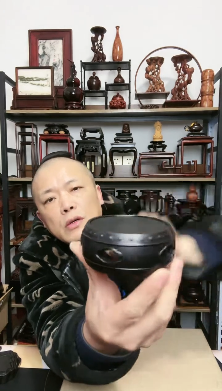 【闪购商品】紫砂紫砂底座底座