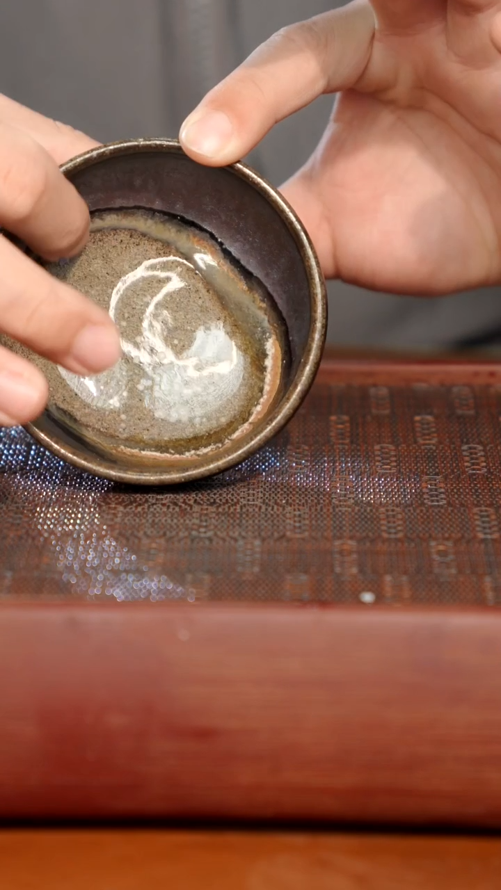 陶瓷奢瓷/瑞寅柴烧茶器（杯子）153