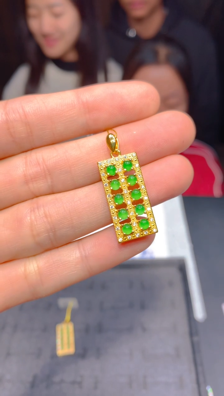 【闪购商品】定制翡翠未镶嵌73多样性发货（发其一）