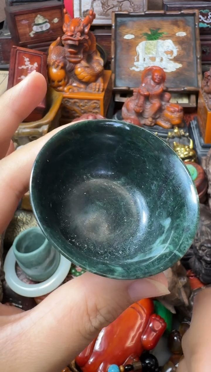 未镶嵌苏纪石（舒俱来）摆件主播推荐：一物一拍，讲解为准！