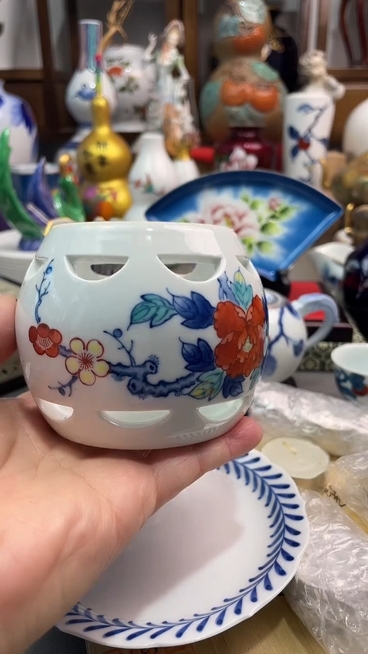 瓷片雨**声两件套一一一