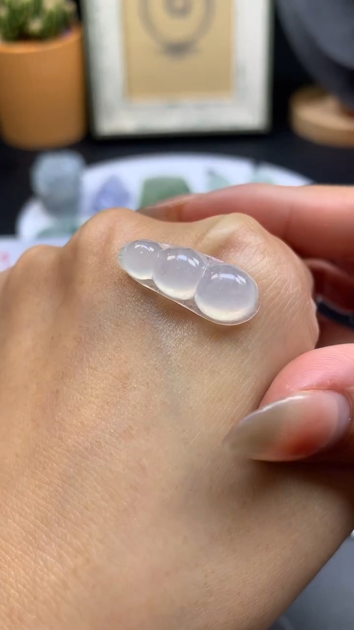 【闪购商品】定制翡翠未镶嵌翡翠