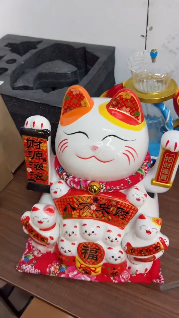 【闪购商品】紫砂茶宠器闵茶宠摆件