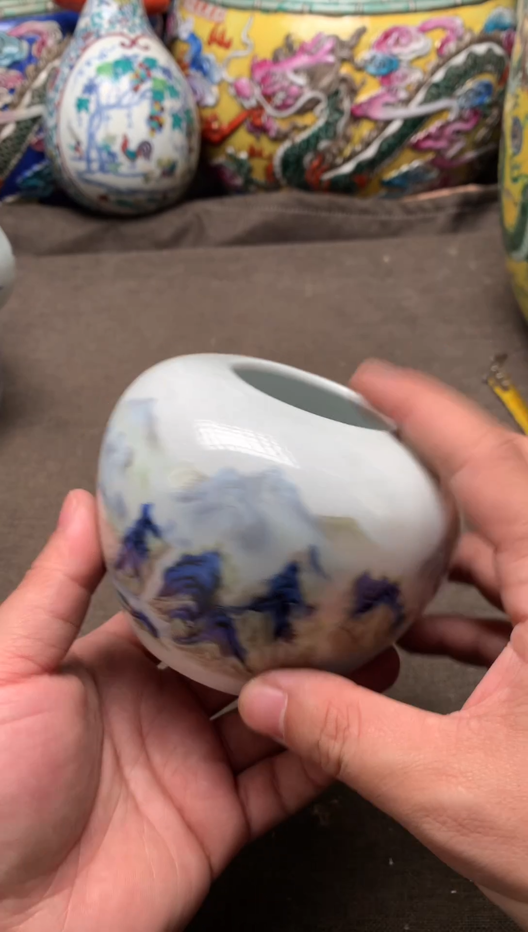 摆件陶瓷瓷器瓷器瓷器瓷器瓷器