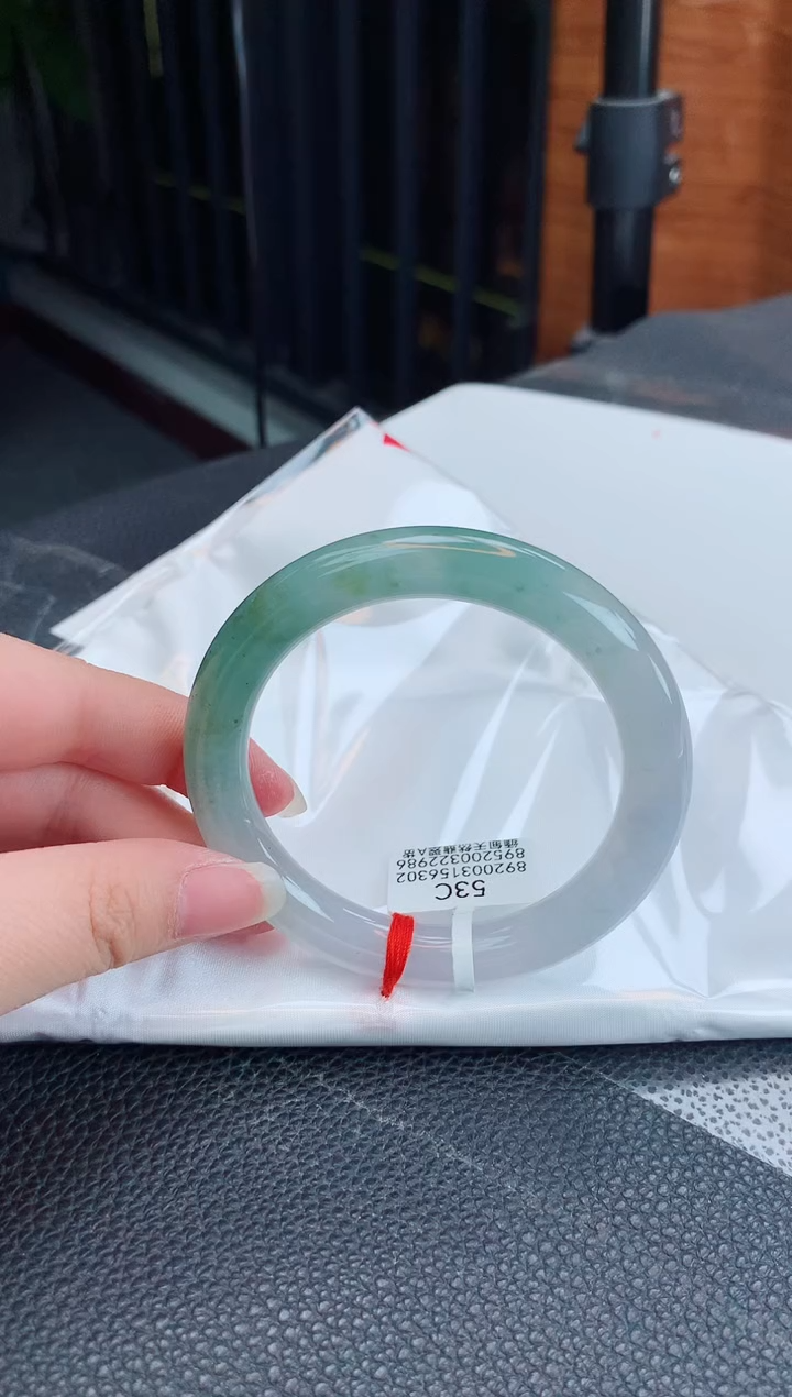 【闪购商品】翡翠手镯未镶嵌缅甸天然翡翠A货手镯