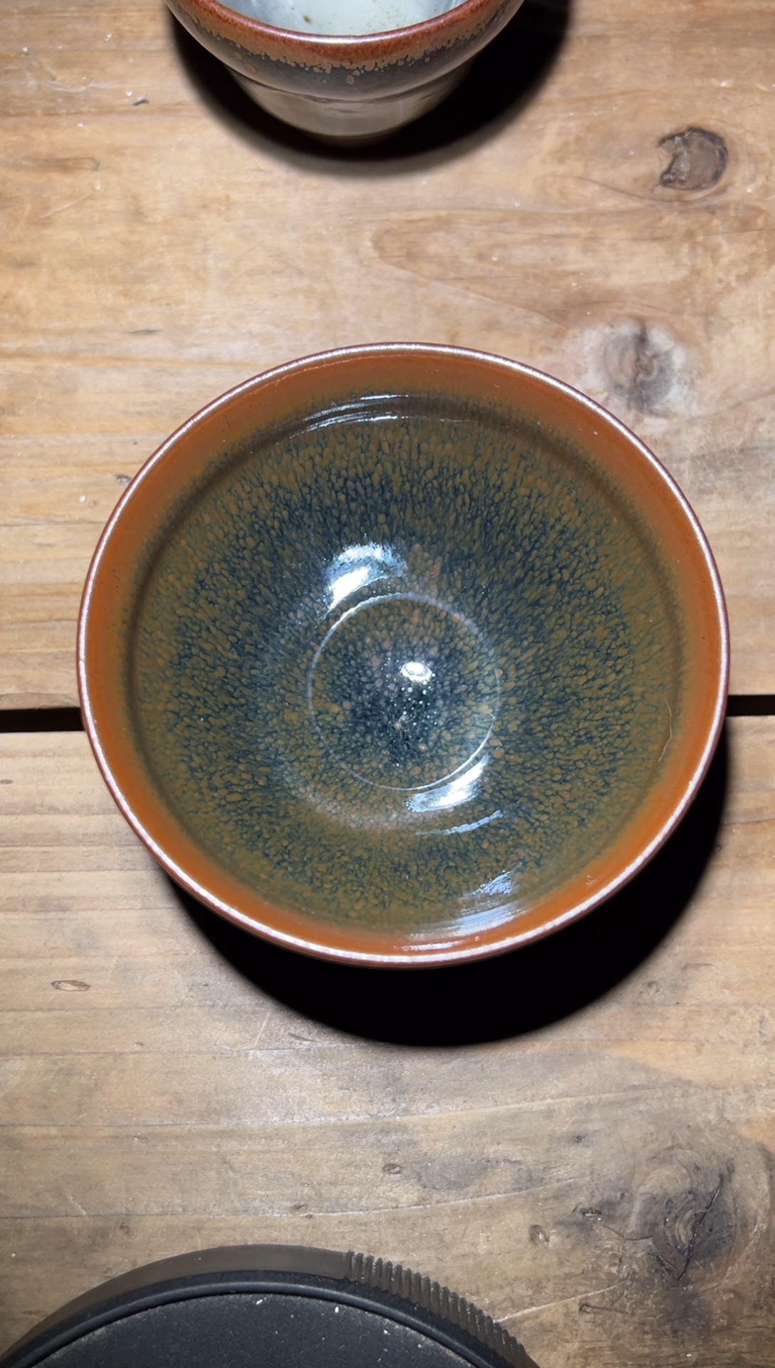 茶盏老木头茶器450