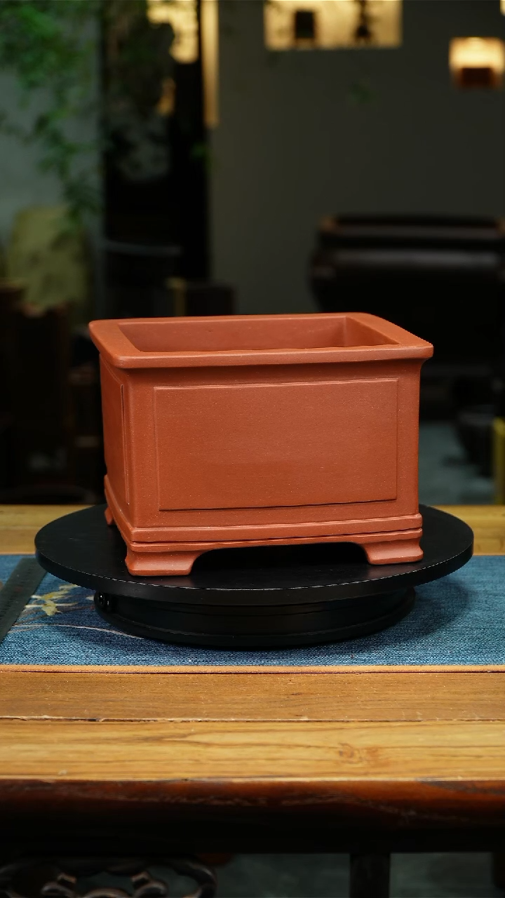 巴**夫精品兰花盆微