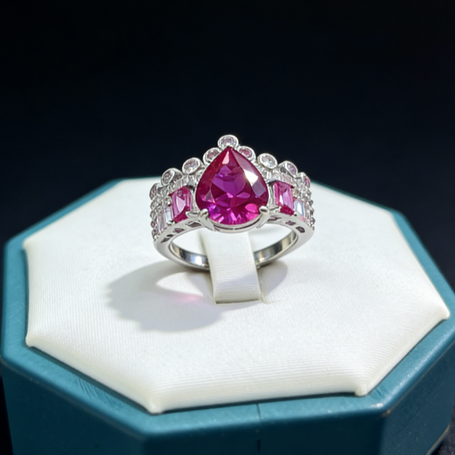 【金总补贴】红宝石璀璨之星