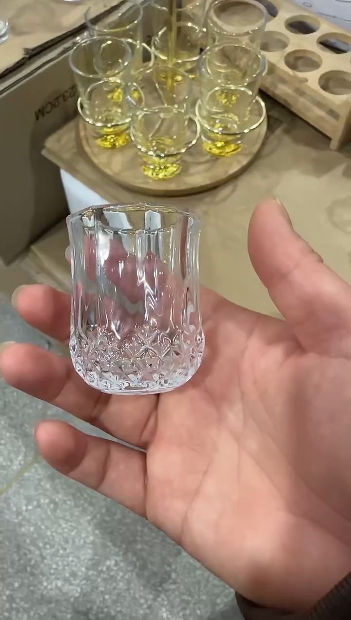 【闪购商品】玻璃无盖款青苹果闪购价*6