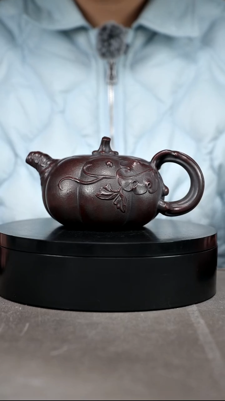 茶壶紫砂容量240