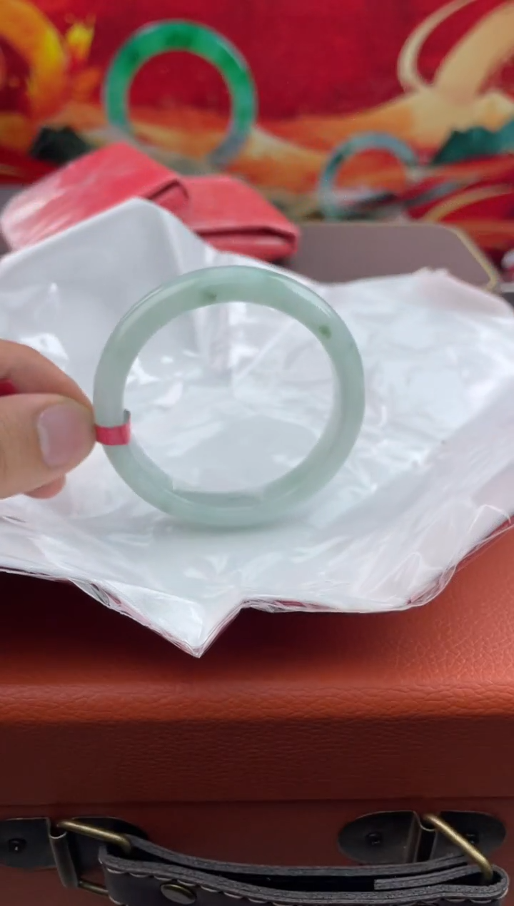 【闪购商品】翡翠手镯未镶嵌翡翠手镯10