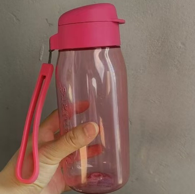 550ML乐趣随心杯不带吸管便携防漏防摔水杯喝水杯户外直饮杯防漏