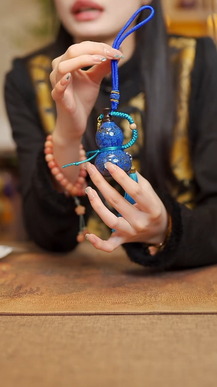 【闪购商品】563宴禾堂漆艺工艺小葫芦199