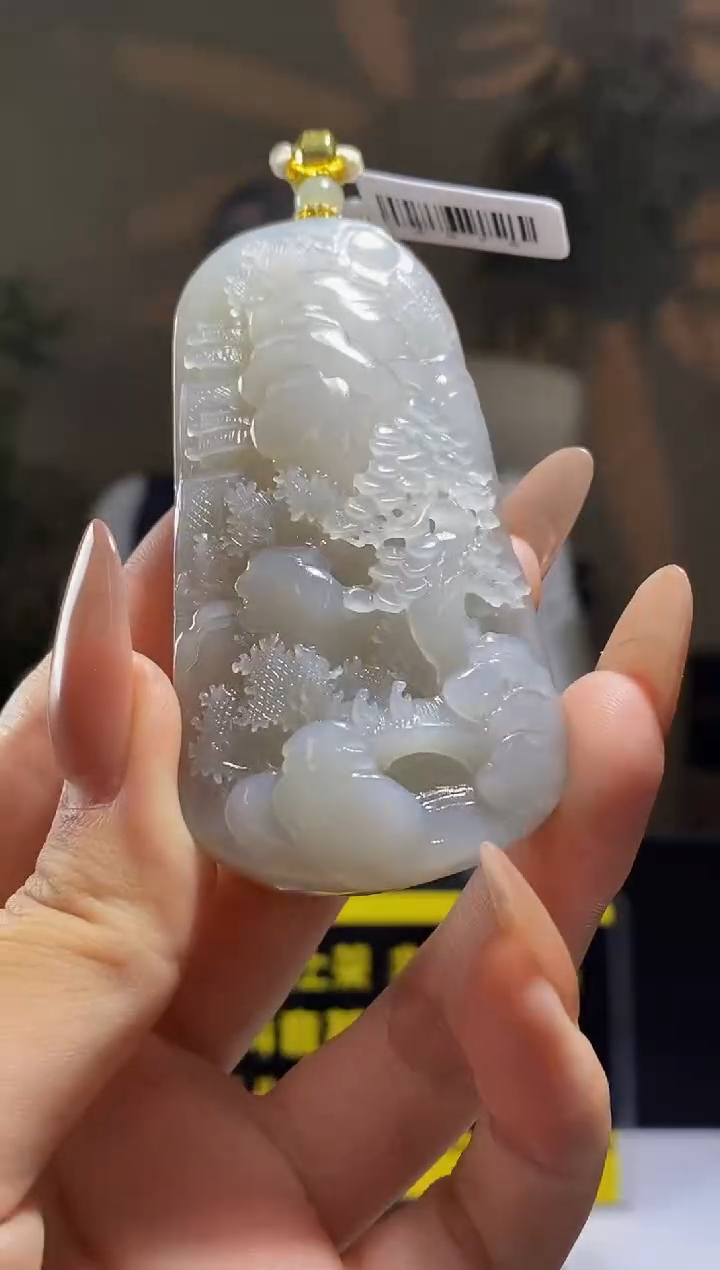 定制和田玉定制和田玉毛货闪购链接HTY011