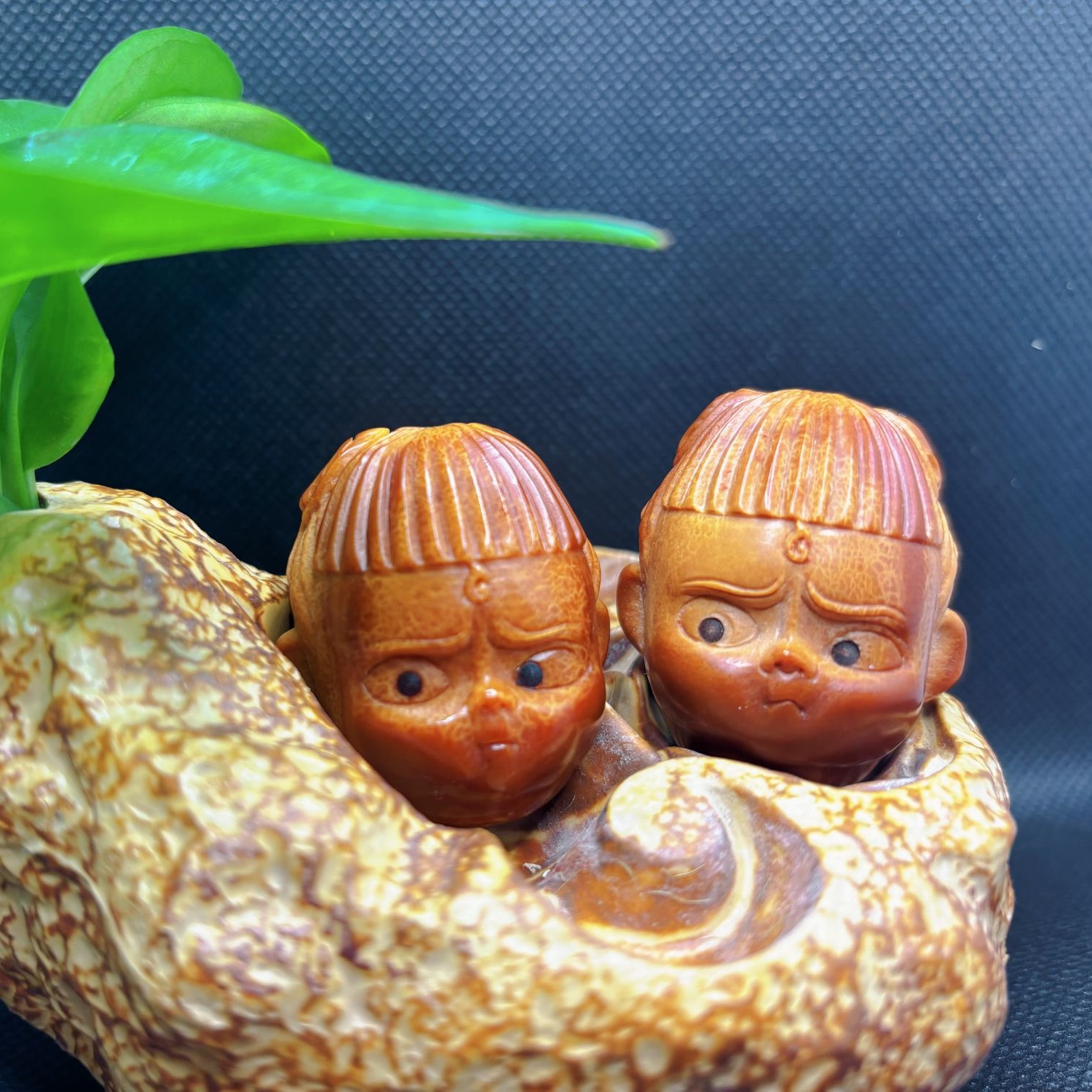 巴西橄榄核手球 魔丸哪吒