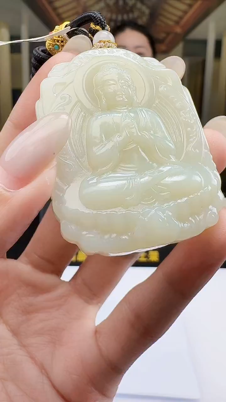 定制和田玉天然和田玉（拍一发一）