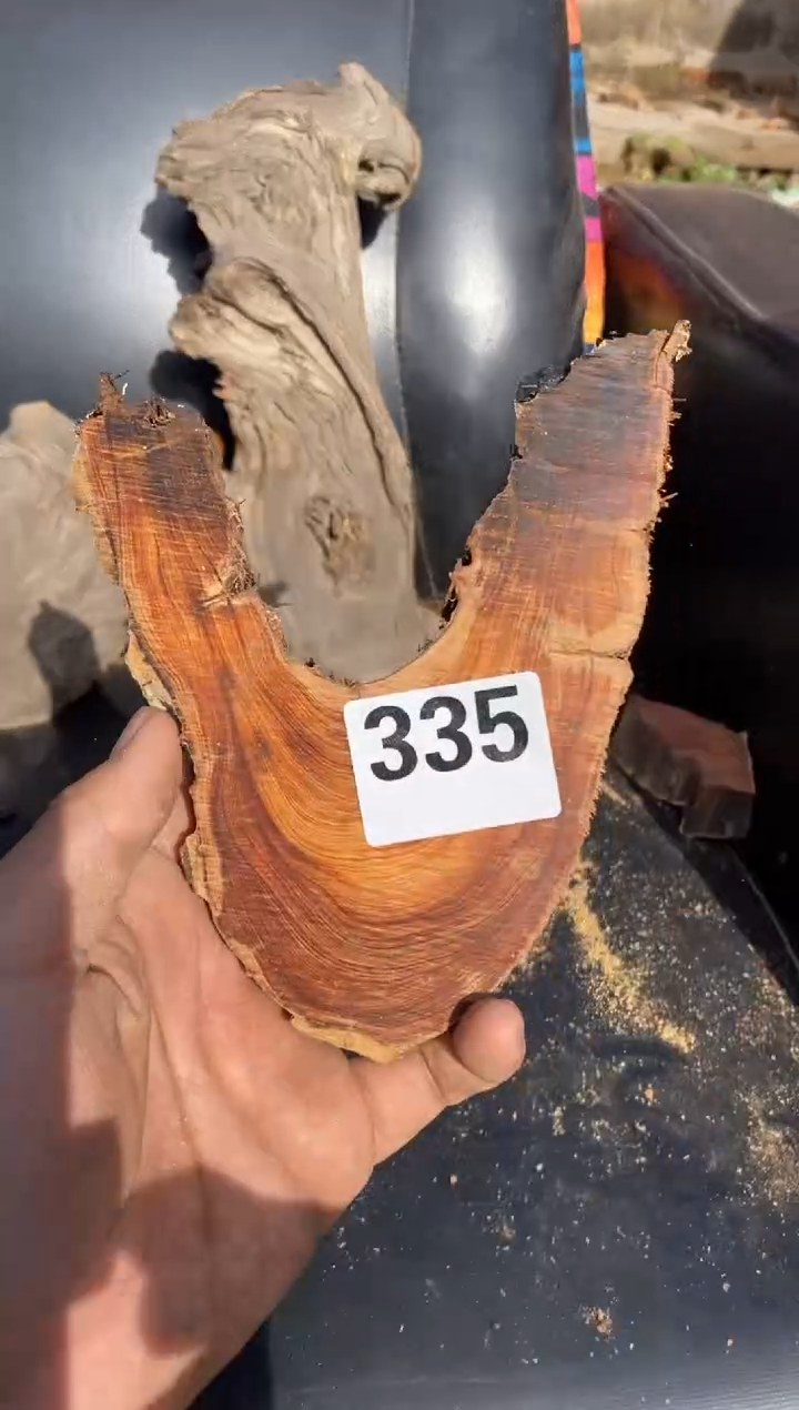 柏木（崖柏）太行陈化崖柏！随机（1单1片）335